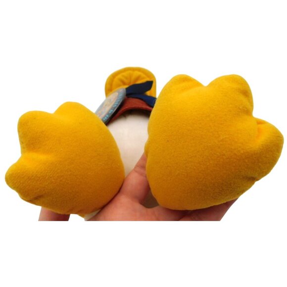 Walt Disney World Donald Duck Plush with Pin Disney MGM Studios Opening 1987 - Picture 5 of 8